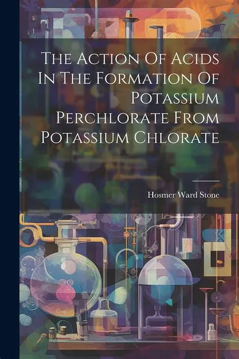 The Role of Potassium Perchlorate