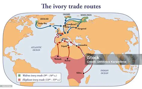 The Role of Power Distance in the Ivory Trade