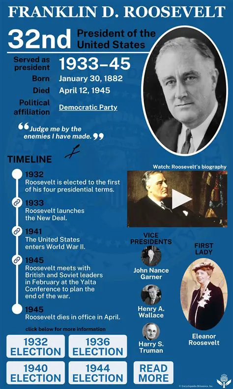 The Role of President Roosevelt in the New Deal