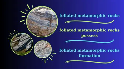 The Role of Pressure and Heat in Metamorphic Rock Formation