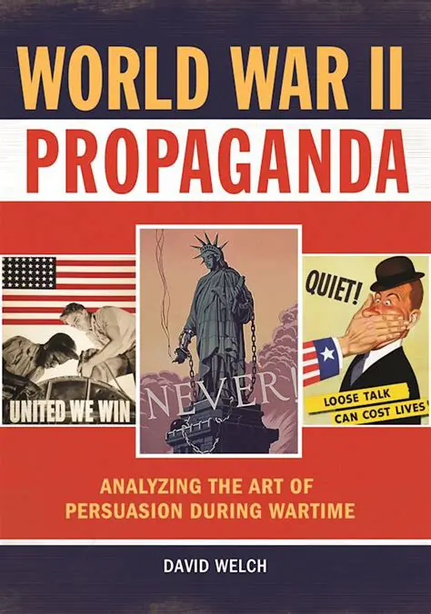 The Role of Propaganda in World War II