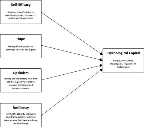The Role of Psychological Capital in OCB