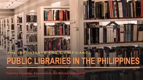 The Role of Public Libraries in Medan City