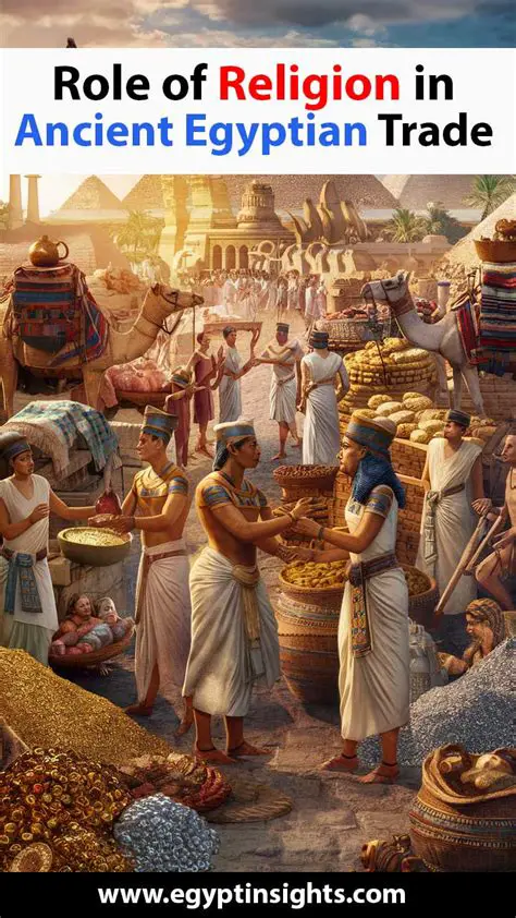 The Role of Religion in Ancient Societies