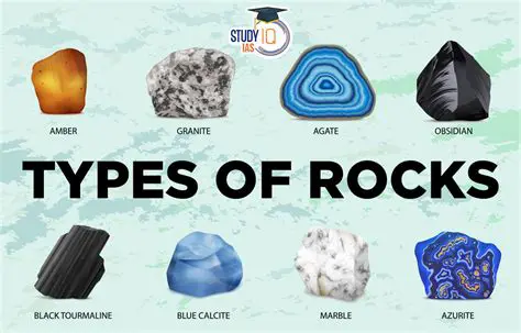 The Role of Rocks and Obstacles