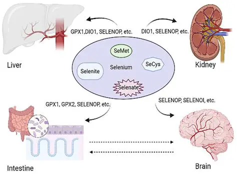 The Role of Selenium in Overcoming Constipation