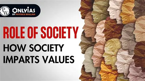 The Role of Society in Reintegration