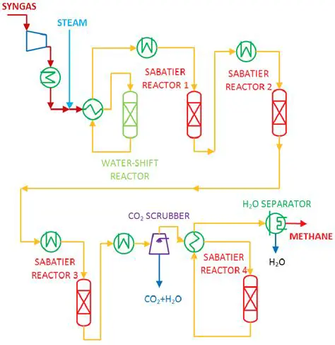 The Role of Steam in the Methanation Reaction