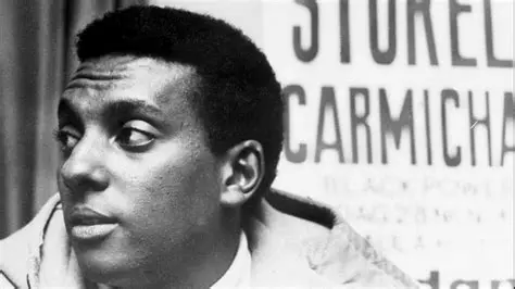 The Role of Stokely Carmichael in the Civil Rights Movement