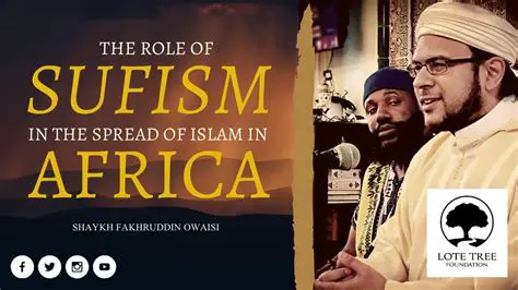 The Role of Sufism in the Spread of Islam