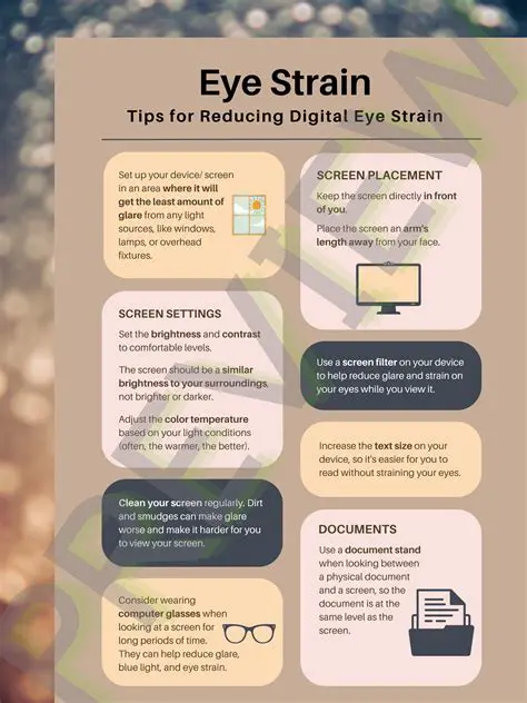 The Role of Sunglasses in Reducing Eye Strain