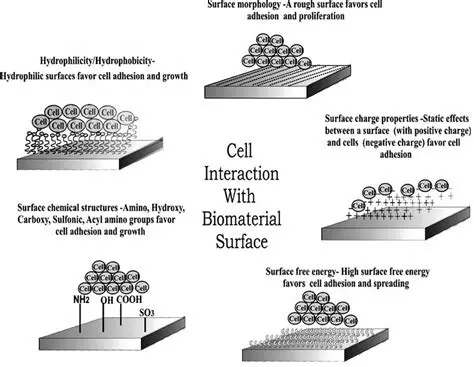 The Role of Surface Properties