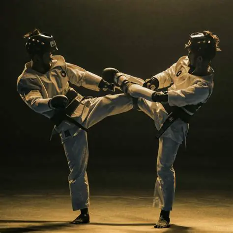 The Role of Taekwondo in Shaping Student Character