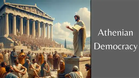 The Role of the Assembly in the Athenian Democracy