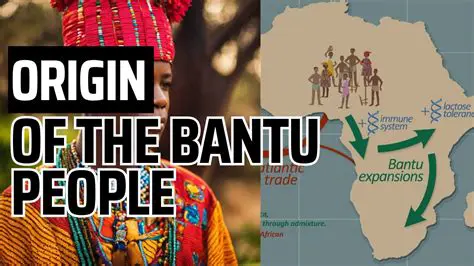 The Role of the Bantu People in Spreading Swahili