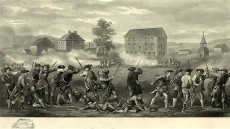 The Role of the Colonists in the War