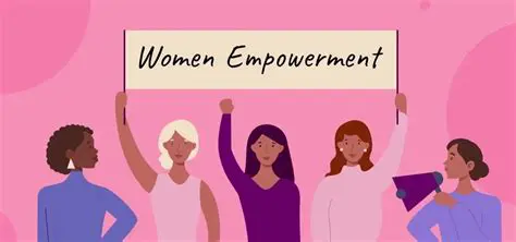 The Role of the Government in Empowering Women