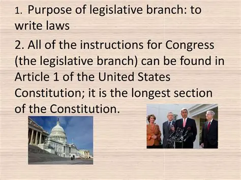 The Role of the Legislative Branch in Establishing Lower Federal Courts