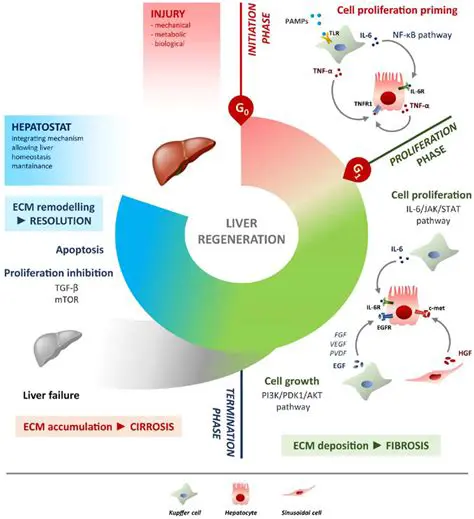 The Role of the Liver in Gout