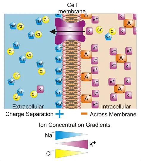 The Role of the Membrane Potential in Cellular Communication
