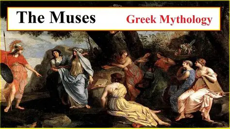 The Role of the Muses in Ancient Greek Society