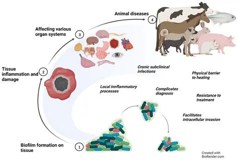 The Role of the Outer Capsule in Bacterial Infection
