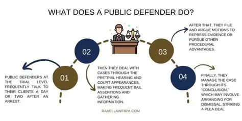 The Role of the Public Defender