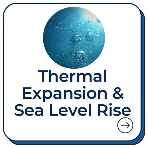 The Role of Thermal Expansion in Sea Level Rise