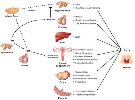 The Role of Thyroid Hormones in Metabolism