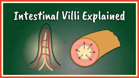 The Role of Villi in Nutrient Absorption