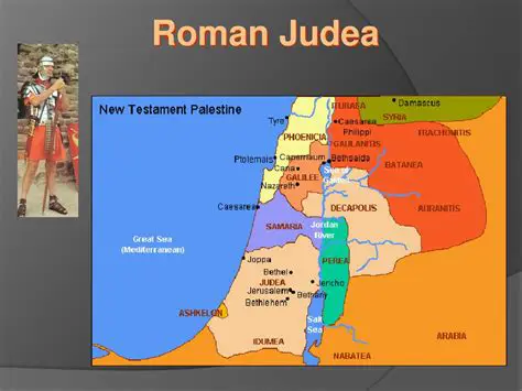 The Roman Occupation of Judaea