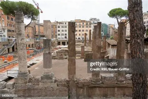 The Roman Republican Temples