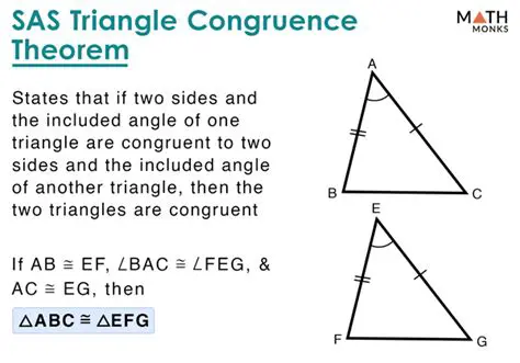 The SAS Congruence Theorem