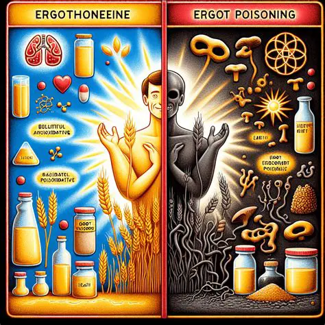 The Science Behind Ergot Poisoning