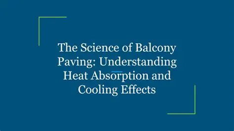 The Science Behind Heat Absorption