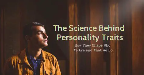 The Science Behind Personality Malleability