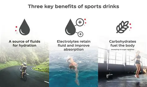 The Science Behind Sports Drinks