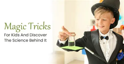 The Science Behind the Magic