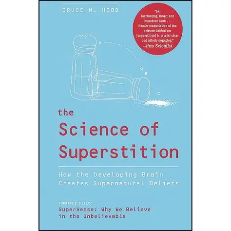 The Science of Superstition