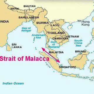 The Scientific Construction of Malacca