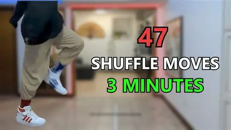 The Shuffle Shuffle Cut Mechanism