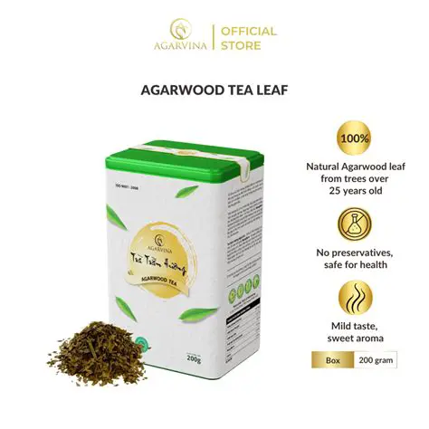 The Significance of Agarwood Leaf Tea