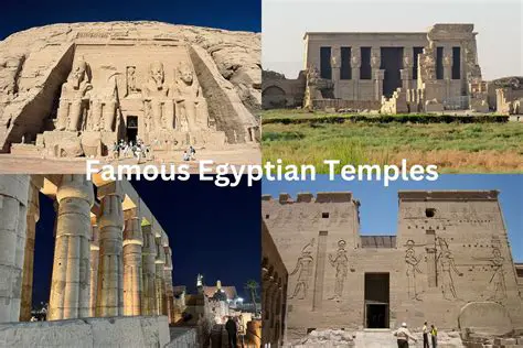 The Significance of Ancient Temples