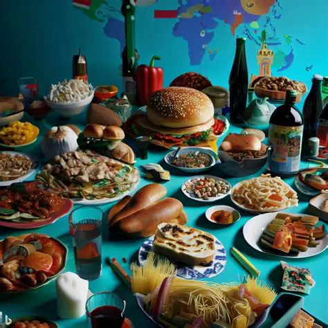 The Significance of Food in Shaping Identity