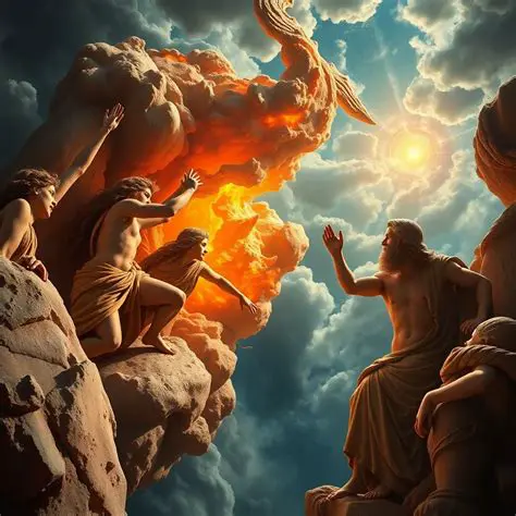 The Significance of Human Creation