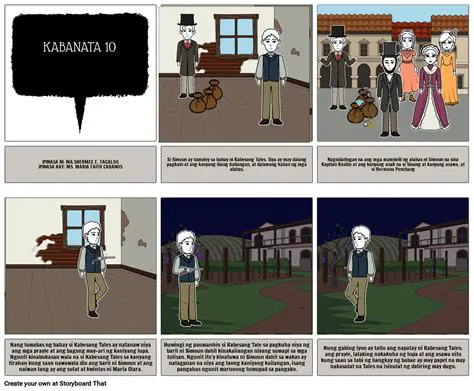 The Significance of Kabanata 9