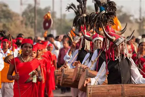 The Significance of Local Festivals in Chhattisgarh