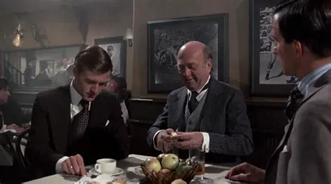 The Significance of Meyer Wolfsheim