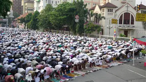 The Significance of Religion in Indonesia