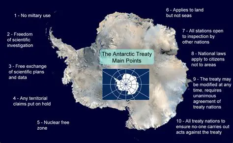 The Significance of the Antarctic Treaty